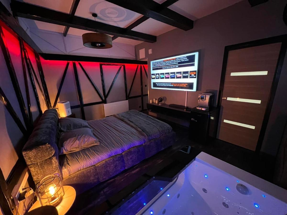 Luxury Room Fruges Esterno foto