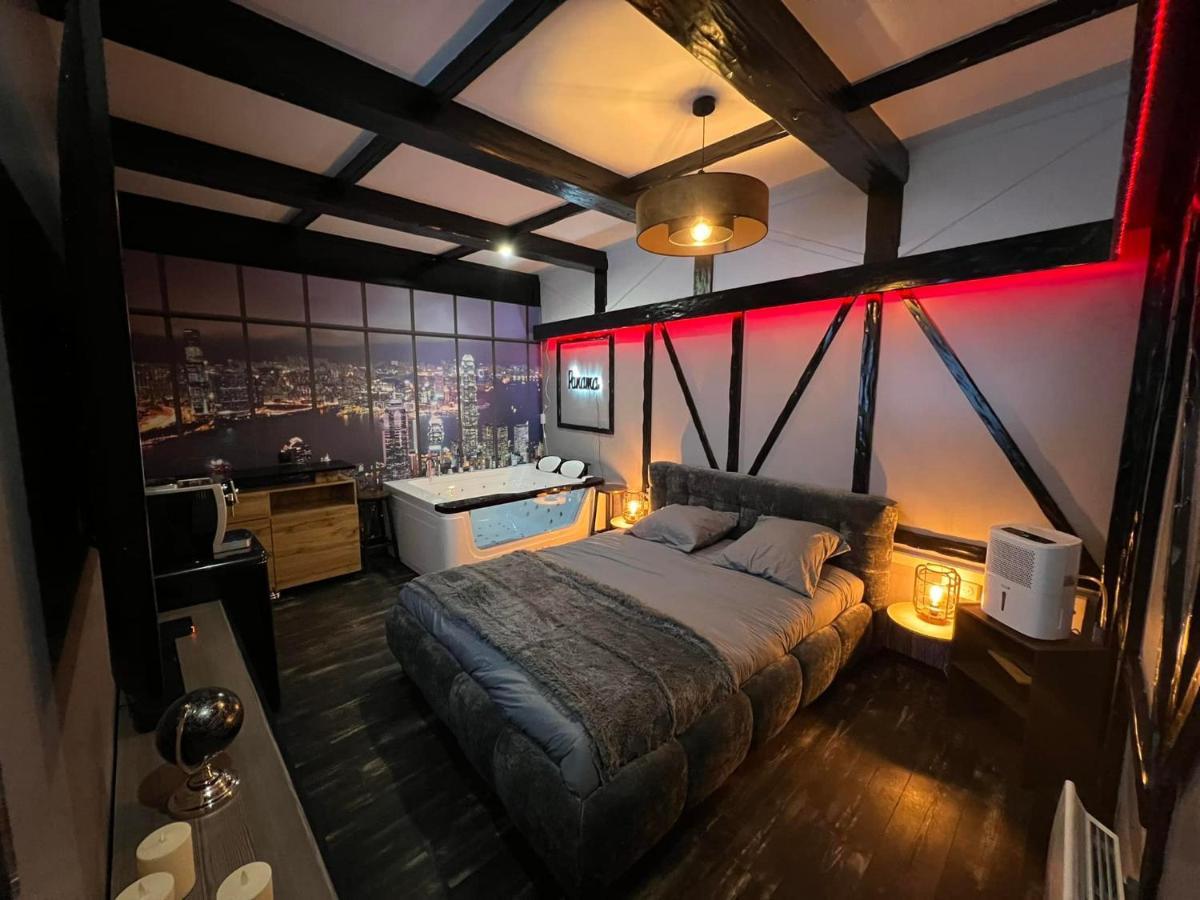 Luxury Room Fruges Esterno foto